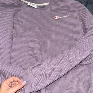 Champion sweatshirt